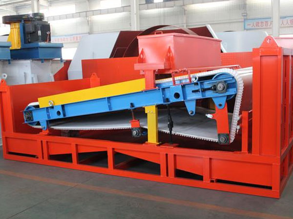 HKYP系列平板高梯度磁選機